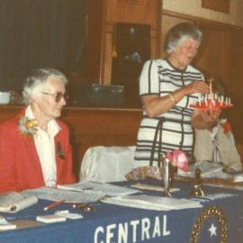 Central Taranaki WDFF 1983