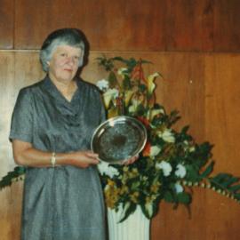 Central Taranaki WDFF 1984