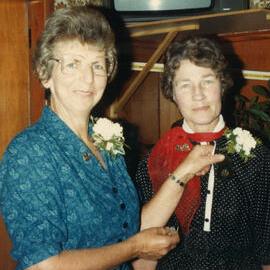 Central Taranaki WDFF 1985