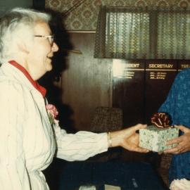 Central Taranaki WDFF 1985