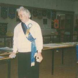 Taranaki WDFF Conference 1989, New Plymouth