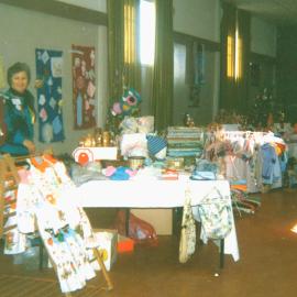 Taranaki WDFF Conference 1989, New Plymouth
