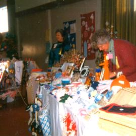 Taranaki WDFF Conference 1989, New Plymouth