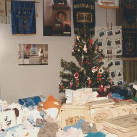 Taranaki WDFF Conference 1989, New Plymouth