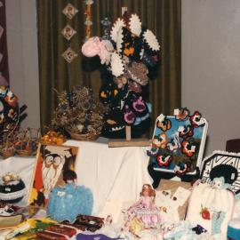 Taranaki WDFF Conference 1989, New Plymouth