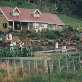 Central Taranaki WDFF visit to Aotuhia 1989
