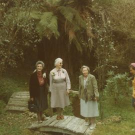 Dominion President Visit September 1985