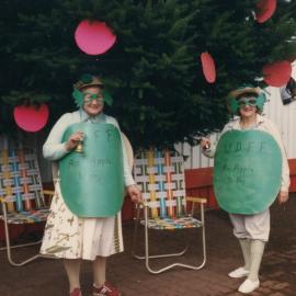 Orchard Crisp Apple Day March 1989