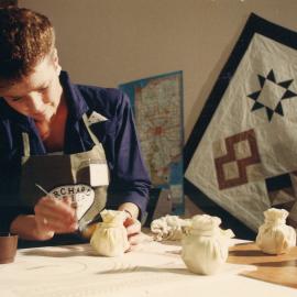 Orchard Crisp Apple Day March 1989