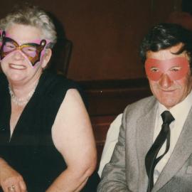 Central Taranaki WDFF Masked Ball 1990