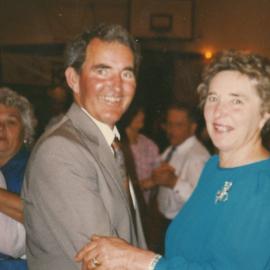 Central Taranaki WDFF Masked Ball 1990