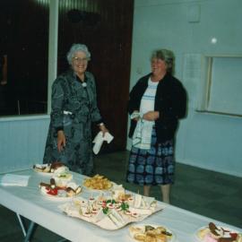 Central Taranaki WDFF Masked Ball 1990