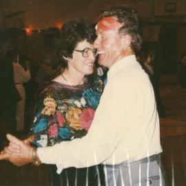 Central Taranaki WDFF Masked Ball 1990