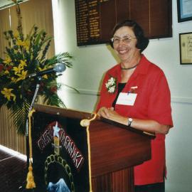 Central Taranaki WDFF 70th Celebrations 2003