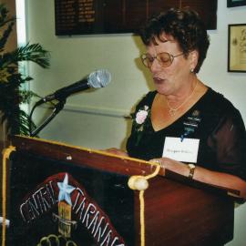 Central Taranaki WDFF 70th Celebrations 2003