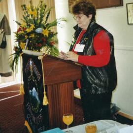 Central Taranaki WDFF 70th Celebrations 2003
