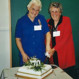 Central Taranaki WDFF 70th Celebrations 2003