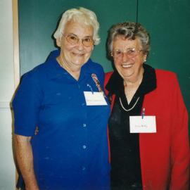 Central Taranaki WDFF 70th Celebrations 2003