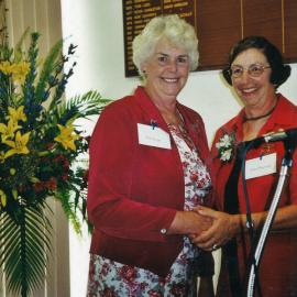 Central Taranaki WDFF 70th Celebrations 2003