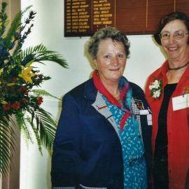 Central Taranaki WDFF 70th Celebrations 2003