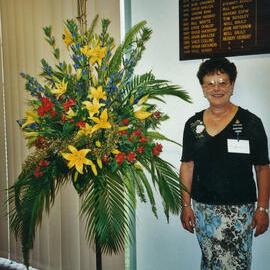 Central Taranaki WDFF 70th Celebrations 2003