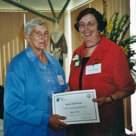 Central Taranaki WDFF 70th Celebrations 2003