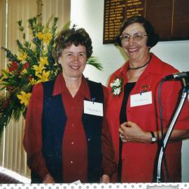 Central Taranaki WDFF 70th Celebrations 2003