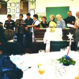 Central Taranaki WDFF 70th Celebrations 2003