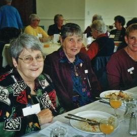 Central Taranaki WDFF 70th Celebrations 2003