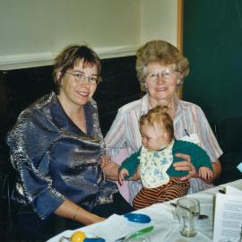 Central Taranaki WDFF 70th Celebrations 2003