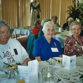 Central Taranaki WDFF 70th Celebrations 2003