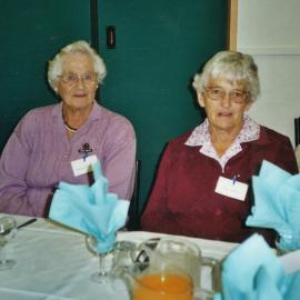 Central Taranaki WDFF 70th Celebrations 2003
