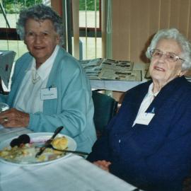 Central Taranaki WDFF 70th Celebrations 2003