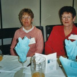 Central Taranaki WDFF 70th Celebrations 2003