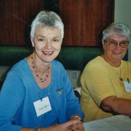 Central Taranaki WDFF 70th Celebrations 2003