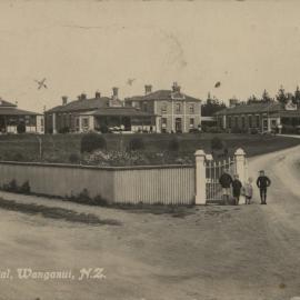 Public Hospital, Whanganui 