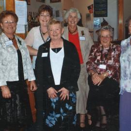 Central Taranaki WDFF 75th Celebrations 2008