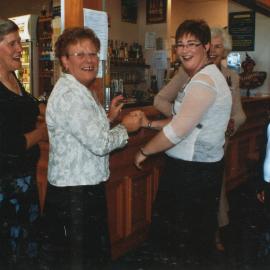 Central Taranaki WDFF 75th Celebrations 2008