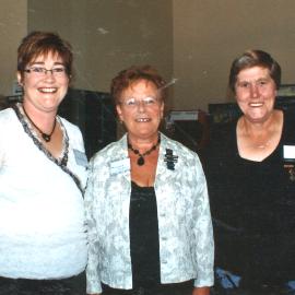 Central Taranaki WDFF 75th Celebrations 2008