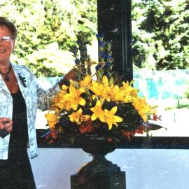 Central Taranaki WDFF 75th Celebrations 2008