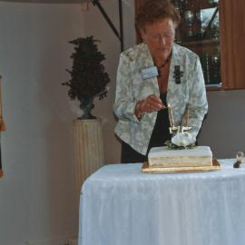 Central Taranaki WDFF 75th Celebrations 2008