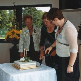 Central Taranaki WDFF 75th Celebrations 2008