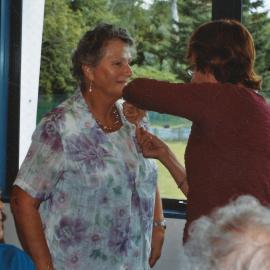 Central Taranaki WDFF 75th Celebrations 2008