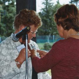 Central Taranaki WDFF 75th Celebrations 2008