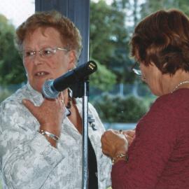 Central Taranaki WDFF 75th Celebrations 2008