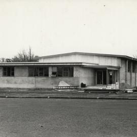 RSA under construction 