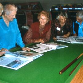 Central Taranaki WDFF 75th Celebrations 2008