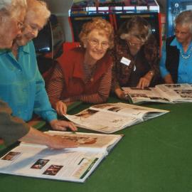 Central Taranaki WDFF 75th Celebrations 2008