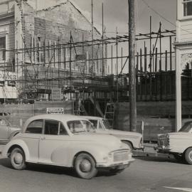 Building being constructed by Boon Bros Ltd.