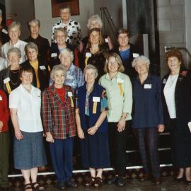 Central Division WDFF 1993-2011